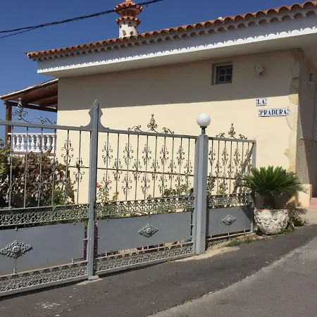 La Pradera Ferienhaus *